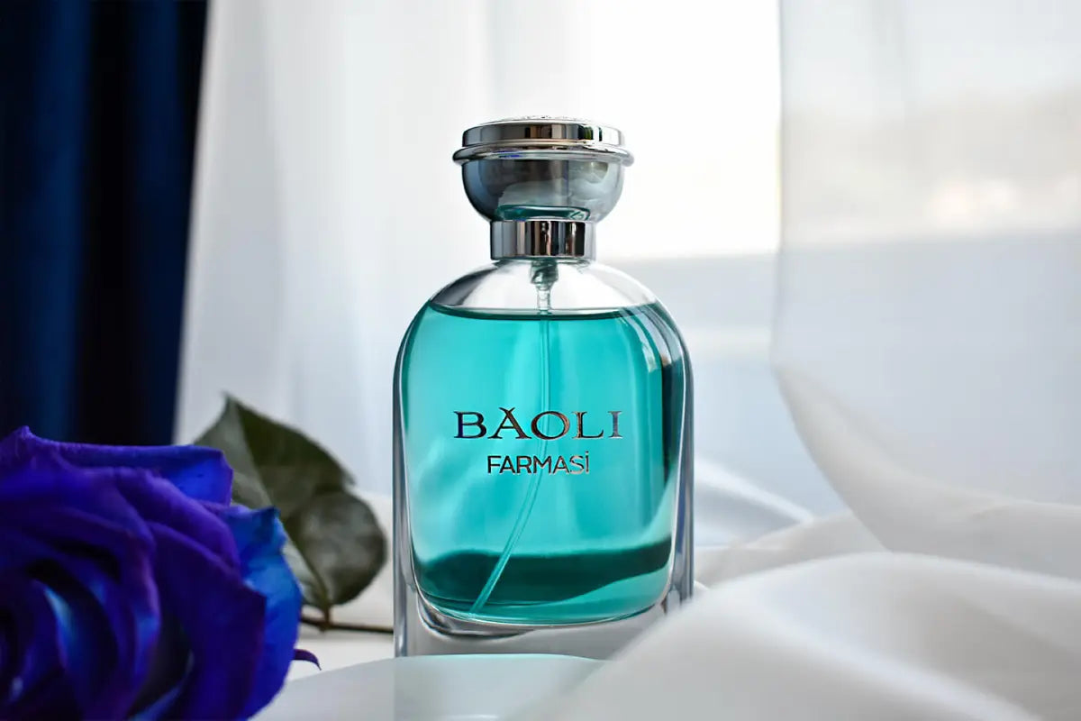 Baoli Apa de Parfum pentru El 90ml  Farmasi Beauty   