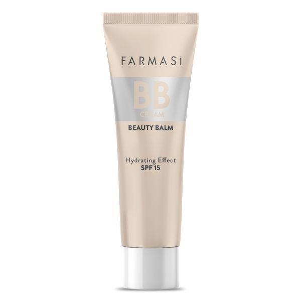 Crema BB  Farmasi Beauty BB Light 01  