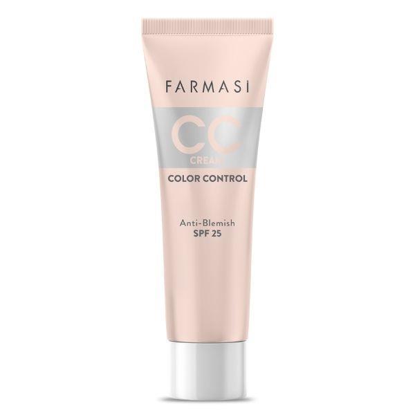 Crema CC  Farmasi Beauty Fair 00  