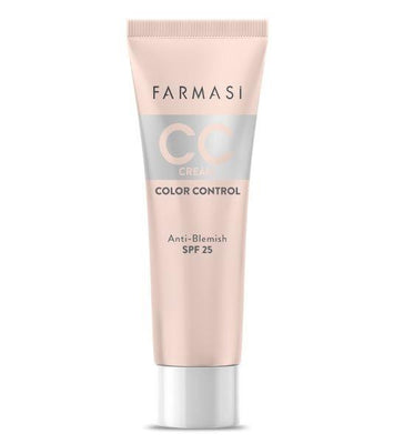 Crema CC  Farmasi Beauty Fair 00  