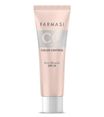 Crema CC  Farmasi Beauty Light 01  