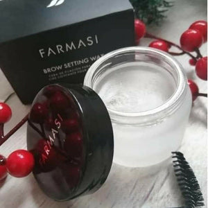 Ceara pentru Sprancene  Farmasi Beauty   