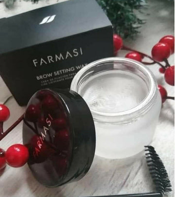 Ceara pentru Sprancene  Farmasi Beauty   