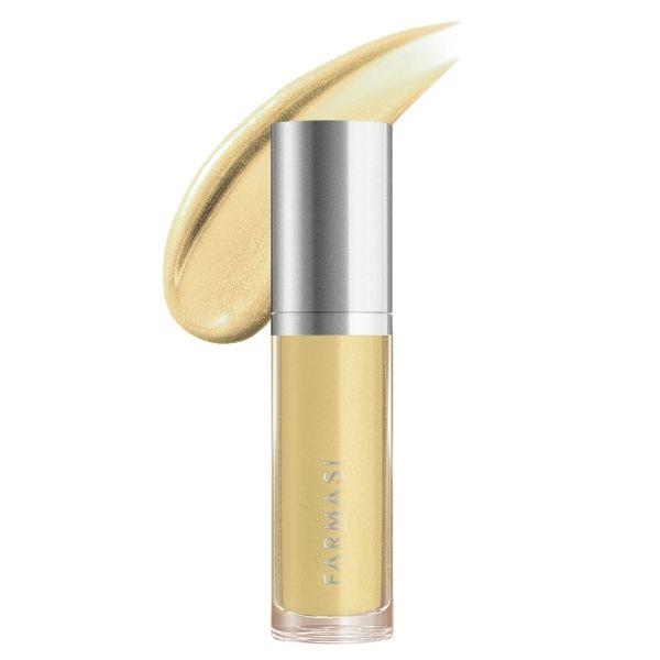 Gloss de Buze Ultimate Shine  Farmasi Beauty Golden Topaz  