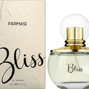 Bliss Apa de Parfum pentru Ea 70ml  Farmasi Beauty   