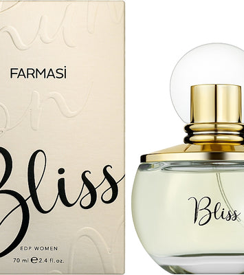 Bliss Apa de Parfum pentru Ea 70ml  Farmasi Beauty   