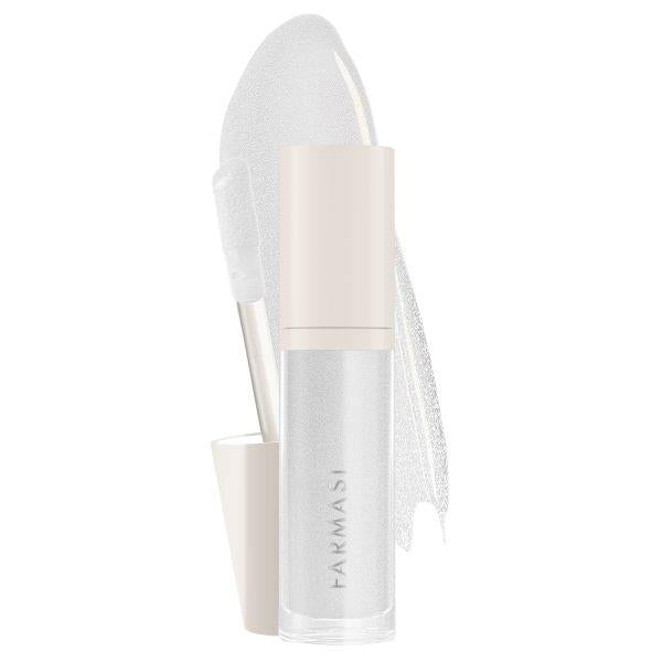 Lip Plumper Nuantator  Farmasi Beauty 00 Glass  