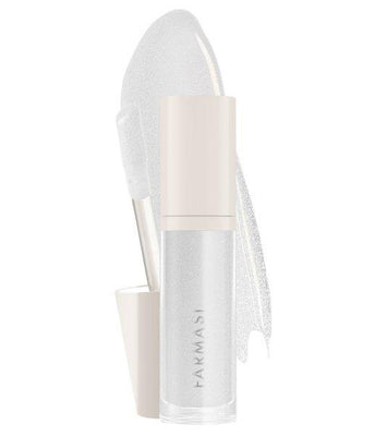 Lip Plumper Nuantator  Farmasi Beauty 00 Glass  