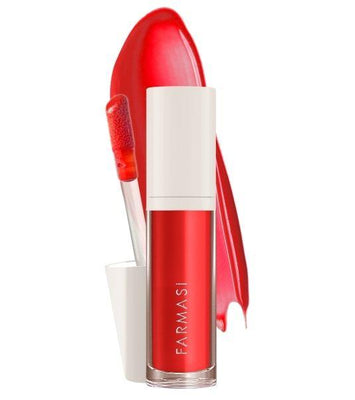 Lip Plumper Nuantator  Farmasi Beauty 01 Fiery  