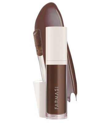 Lip Plumper Nuantator  Farmasi Beauty 04 Hot Chocolate  