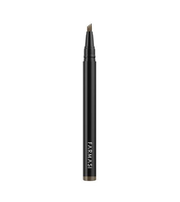 Creion Sprancene Micropigmentare  Farmasi Beauty Microfilling Brow Pen- Medium Brown.  