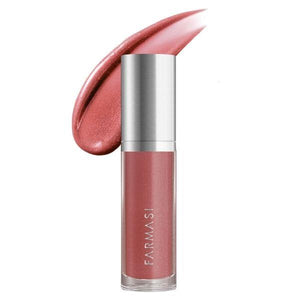 Gloss de Buze Ultimate Shine  Farmasi Beauty Pink Tourmaline  