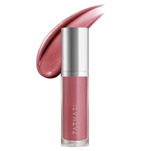 Gloss de Buze Ultimate Shine  Farmasi Beauty Satin Pink  