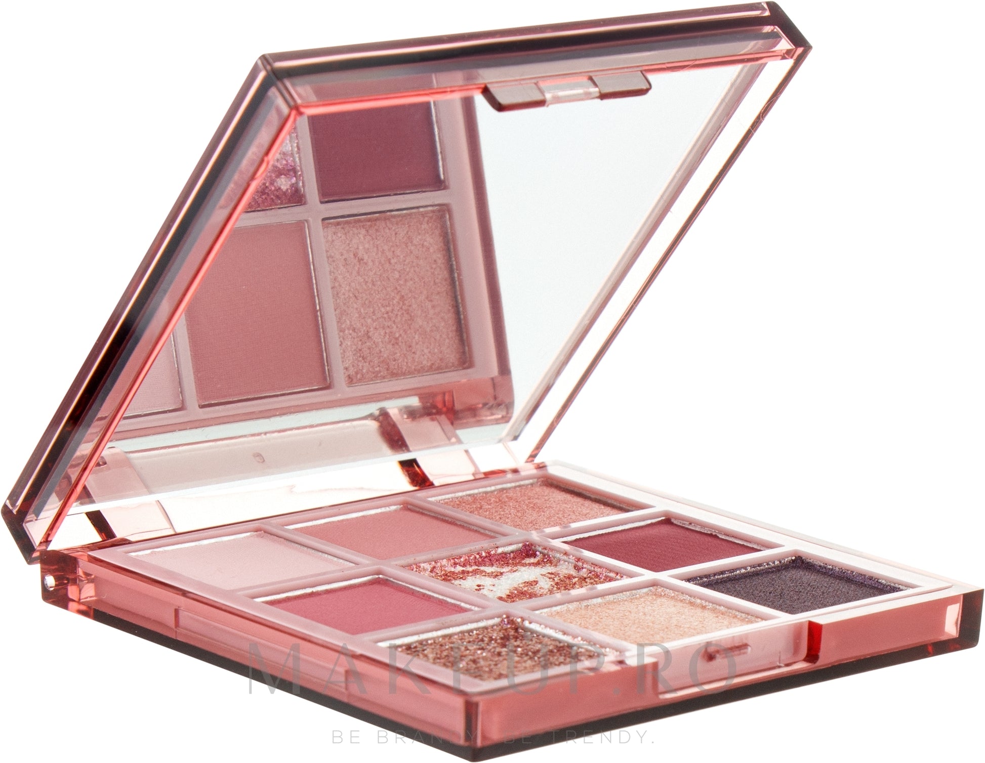 Paleta de Farduri Rose Dune