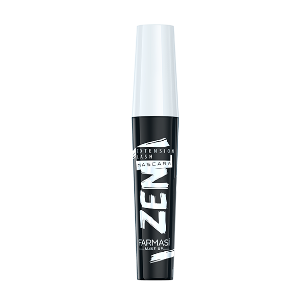 Mascara Zen 8ml  Farmasi Beauty   